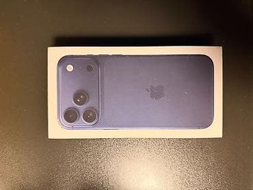 IPhone 17 Pro Max, Новый, Синий, Коробка