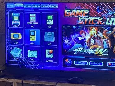 микшер усилитель: 20000 игр!!! Игровая приставка Game Stick (ретро-консоль на HDMI) с — 3
