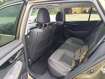 smart open: Subaru Outback: 2020 г., 2.4 л, Вариатор, Бензин — 10
