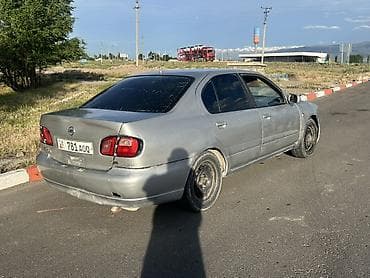 митсубиси спейс стар: Nissan Primera: 1999 г., 1.8 л, Механика, Бензин, Седан — 5
