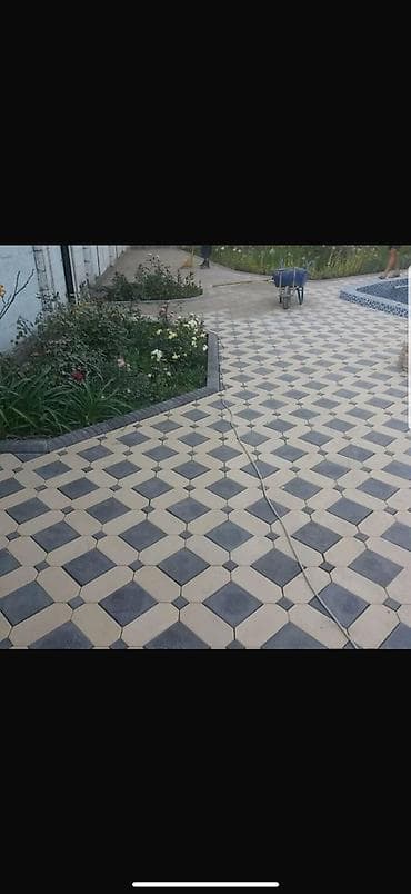 Укладка брусчатки Больше 6 лет опыта