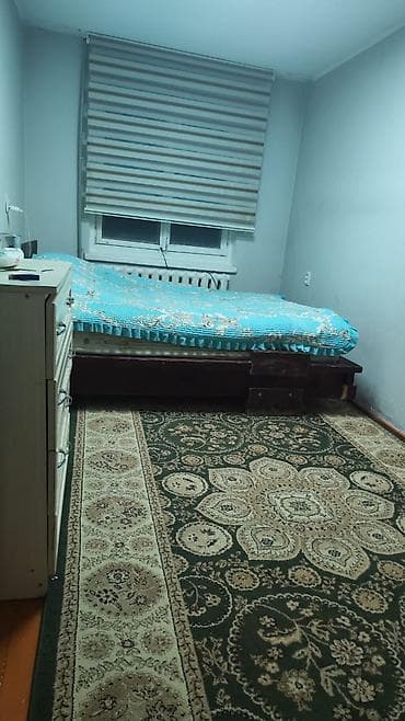 3х комнатная кв: 3 комнаты, 58 м², 104 серия, 1 этаж, Косметический ремонт — 6
