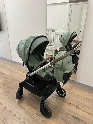 нэнни смесь бишкек: Коляска, Другой бренд, Б/у — 2