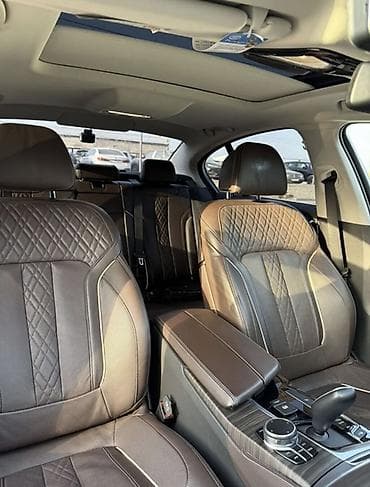 bmw e43: BMW 5 series: 2019 г., 2 л, Автомат, Бензин, Седан — 7