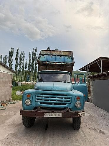 Грузовик, ЗИЛ, Стандарт at lalafo.kg Грузовик, ЗИЛ, Стандарт