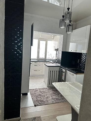120: 3 комнаты, 70 м², 1000 мелочей 106 серия, 4 этаж, Евроремонт — 10