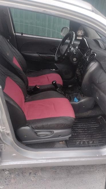 chery arizzo: Daewoo Matiz: 2005 г., 0.8 л, Механика, Бензин, Хэтчбэк — 3