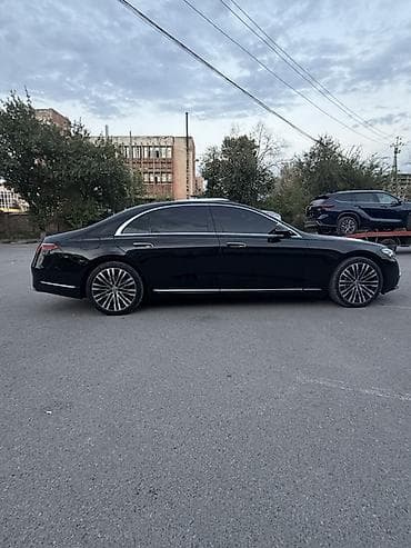 rex sprinter: Mercedes-Benz S-Class: 2022 г., 3 л, Автомат, Бензин, Седан — 5