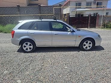 продаю mazda: Mazda Familia: 2002 г., 1.6 л, Механика, Бензин, Универсал — 2