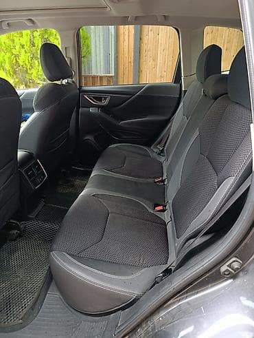 Subaru Forester: 2018 г., 2.5 л, Вариатор, Бензин, Кроссовер — 9