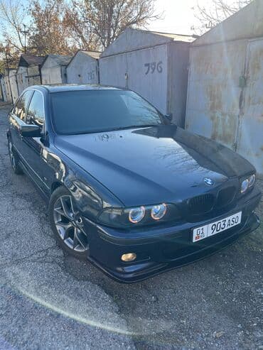 разбор x5: BMW 5 series: 1996 г., 2.5 л, Механика, Бензин, Седан — 14