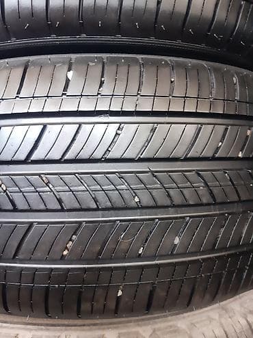 Шины 235 / 45 / R 18, Лето, Пара, Michelin