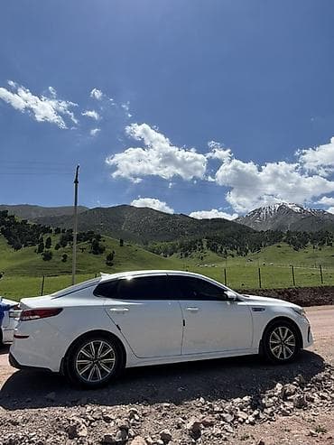 wistful aroma: Kia K5: 2021 г., Автомат, Газ, Седан — 7