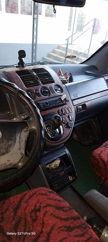 скупка не рабочих авто: Mercedes-Benz Vito: 2002 г., 2.2 л, Автомат, Дизель, Минивэн — 6