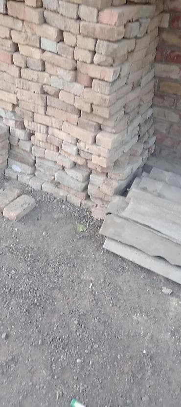 Строительные материалы - Кирпич полнотелый керамический