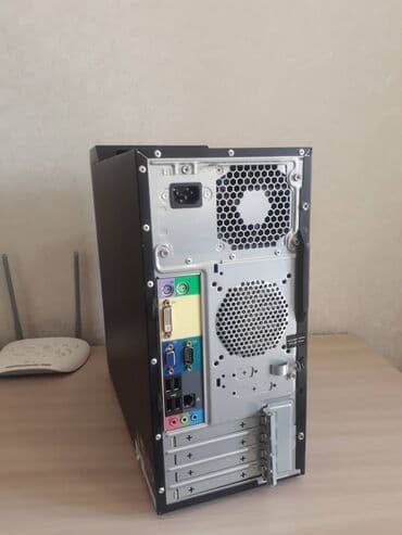 hhd: Компьютер, ядер - 6, ОЗУ 4 ГБ, Для работы, учебы, Б/у, Intel Core i3, HDD — 2