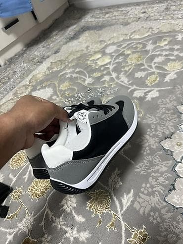 osiris d3: Мужские кроссовки, 40, Jog Dog, Новый, цвет - Серый — 1