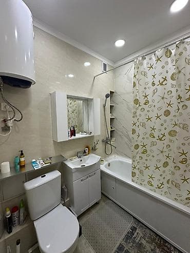 2 комнаты, 56 м², Элитка, 4 этаж, Косметический ремонт — 7