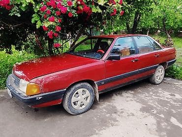 audi 2 6: Audi 100: 1990 г., 1.8 л, Бензин, Седан — 5