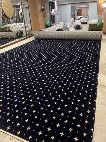 оборудование для ковров: Ковролин. Большой ассортимент. Ковровое покрытие в рулонах — 3