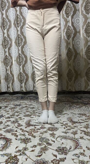 спортивный костюм s: Комплект, Б/у — 26