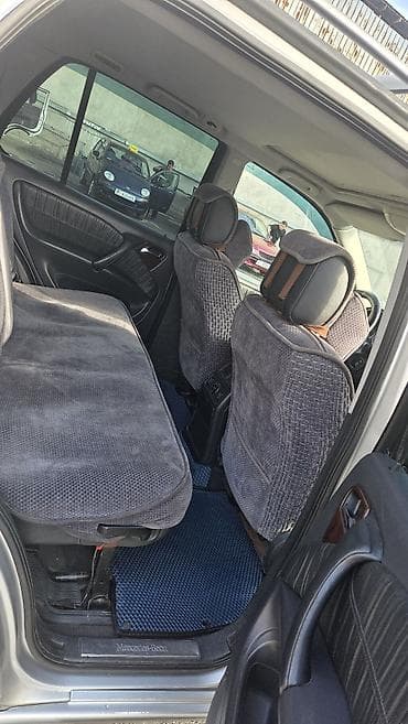 5w 30: Mercedes-Benz M-Class: 2003 г., 2.7 л, Автомат, Дизель, Внедорожник — 6