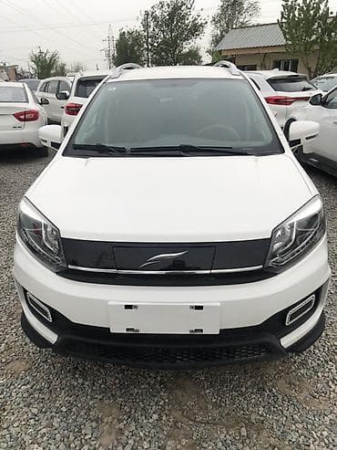 tesla model x: BYD Destroyer 05: 2020 г., Электромобиль, Кроссовер — 1