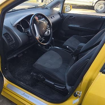 mers 211: Продается Honda jazz рестайлинг, 2005 года, коробка передач автомат — 10