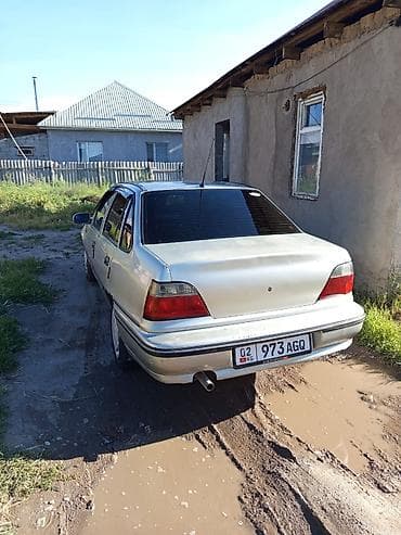 Продажа авто: Daewoo Nexia: 2006 г., 1.5 л, Механика, Бензин, Седан — 3