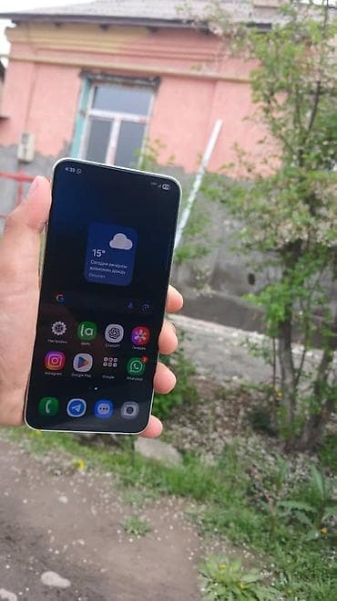 poco x7 pro lalafo: Samsung Galaxy S22, Б/у, 256 ГБ, цвет - Белый, eSIM — 4