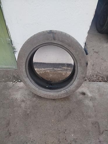 r16 225: Летняя шина 215/55 ZR17 - Размер: 215/55 ZR17 - Посадочный диаметр — 2