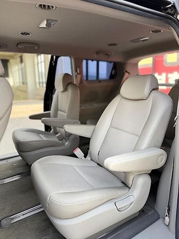 Kia Carnival: 2019 г., Автомат, Вэн/Минивэн — 7