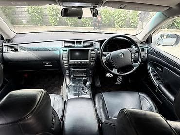 краун 2003: Toyota Crown: 2007 г., 3.5 л, Автомат, Бензин, Седан — 6