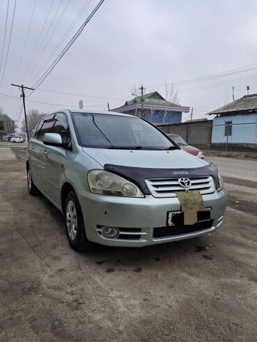 сидина тико: Toyota Ipsum: 2002 г., 2.4 л, Автомат, Бензин, Минивэн — 6