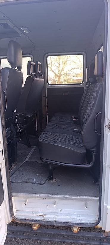 imax b6: Грузовик, Mercedes-Benz, Дубль, Б/у — 7