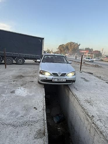 k doo: Nissan Primera: 2000 г., 2 л, Механика, Бензин, Универсал — 1