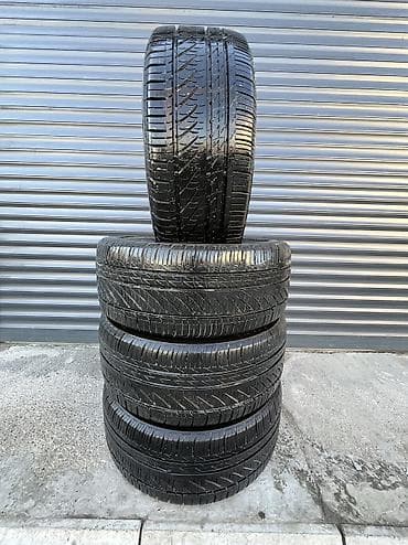 Шины 235 / 45 / R 18, Лето, Б/у, Комплект, Легковые, Япония, Bridgestone at lalafo.kg Шины 235 / 45 / R 18, Лето, Б/у, Комплект, Легковые, Япония, Bridgestone