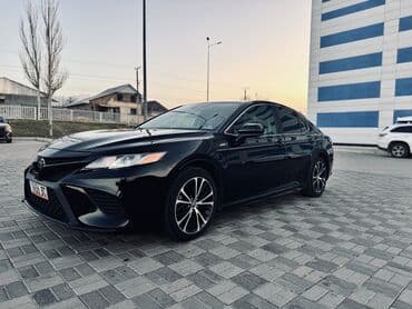 механическая коробка передач тойота авенсис: Toyota Camry: 2019 г., 2.5 л, Автомат, Бензиновая, Седан — 4