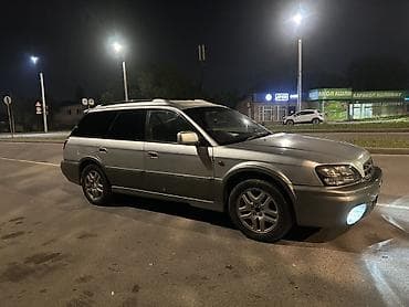 thinkdiag 2: Subaru Legacy Lancaster: 2002 г., 2.5 л, Автомат, Бензин, Универсал — 3