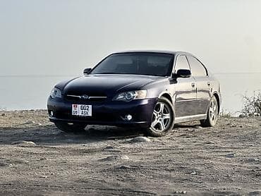 subaru bl4: Subaru Legacy: 2003 г., 2 л, Автомат, Бензин, Седан — 6