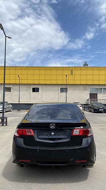 полик для машин: Honda Accord: 2008 г., 2.4 л, Автомат, Бензин, Седан — 6