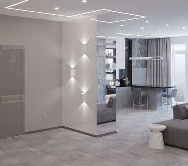 Натяжной потолок Глянцевое, Матовое, 3D потолки Гарантия, Бесплатная консультация, Бесплатный замер