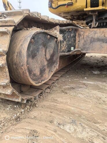 лабавой адисей: Экскаватор, Caterpillar, 2020 г., Гусеничный — 5