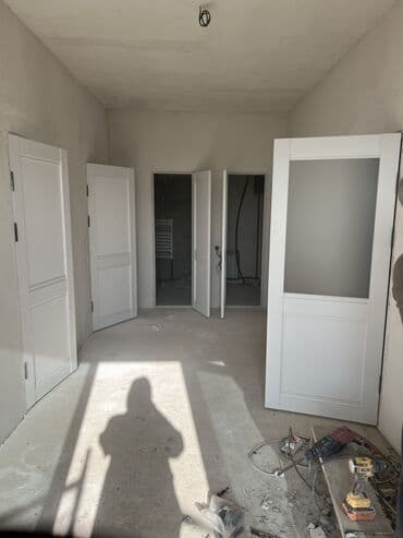 комната долгосрочная аренда: 1 комната, Без мебели, С мебелью полностью, С мебелью частично — 2