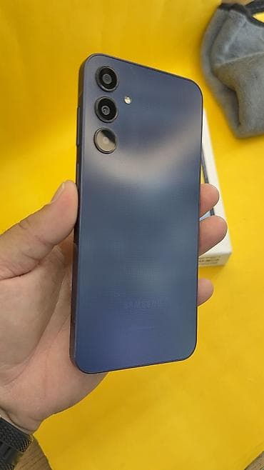 apple iphone 5g: Samsung Galaxy A25, Б/у, 256 ГБ, 2 SIM — 1