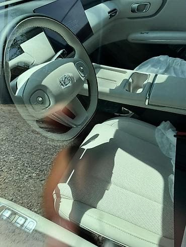 Транспорт: Changan Qiyuan Q05: 2025 г., Автомат, Электромобиль, Кроссовер — 6