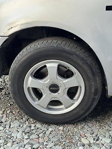 sp 4: Honda Stream: 2003 г., 1.7 л, Автомат, Бензин, Минивэн — 6