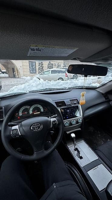 бампера гольф 2: Toyota Camry: 2007 г., 2.4 л, Автомат, Газ, Седан — 7