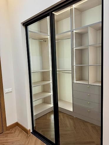 flat osh: 4 комнаты, 134 м², Южная Магистраль Элитка, 13 этаж, Евроремонт — 9