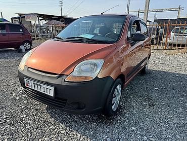 aion v: Chevrolet Spark: 2005 г., 0.8 л, Механика, Бензин, Хэтчбэк — 3